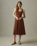Women's Flex Dress - Sorrel Horse